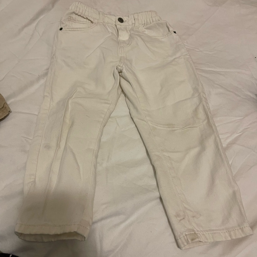 Boys shorts and pants,Zara shorts size 8 and pants 3-4 years old